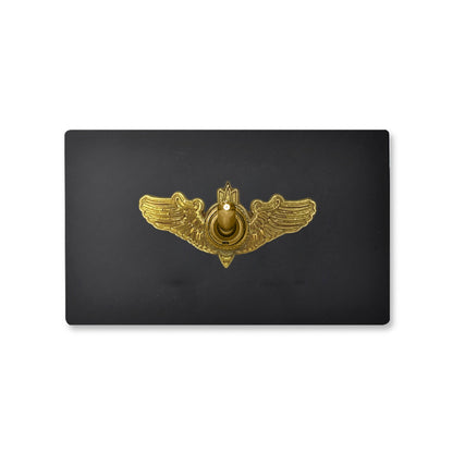 消光黑無螺絲面板-撥桿 DnH LOFT Shop