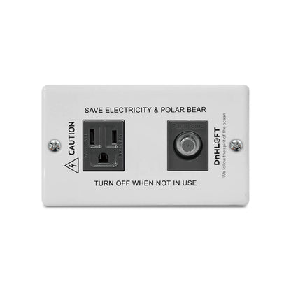 Ocean Sustainable Panel-White-Japanese Style