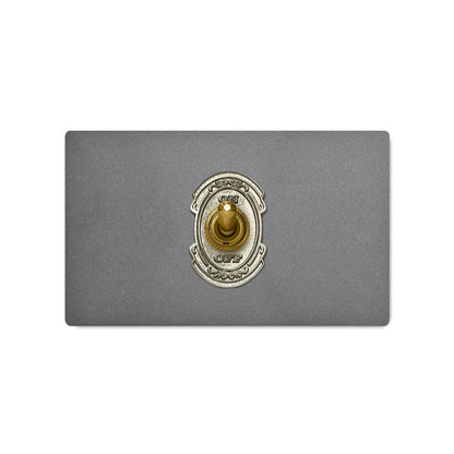 鐵灰無螺絲面板-撥桿 DnH LOFT Shop