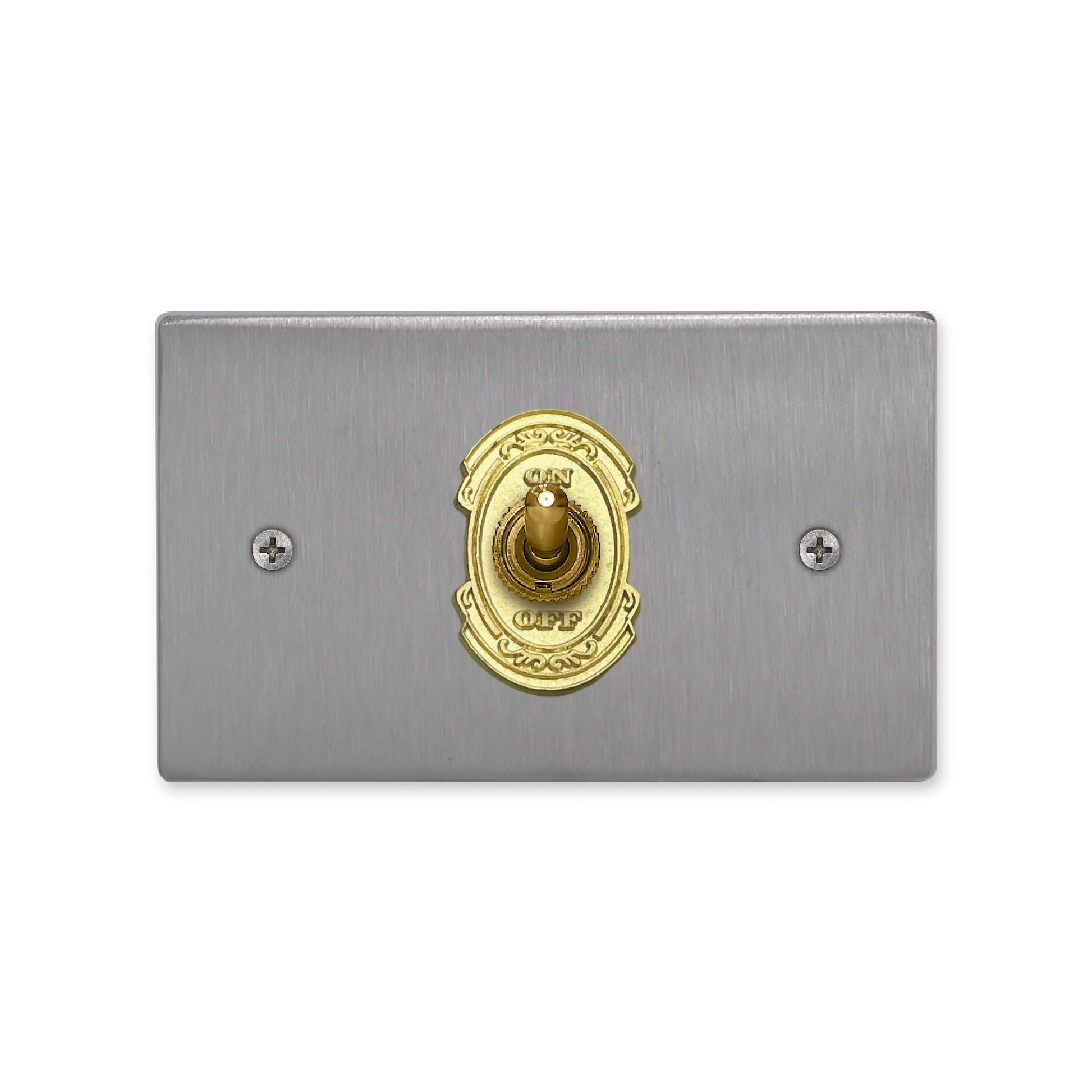 髮絲紋不銹鋼面板-撥桿 DnH LOFT Shop