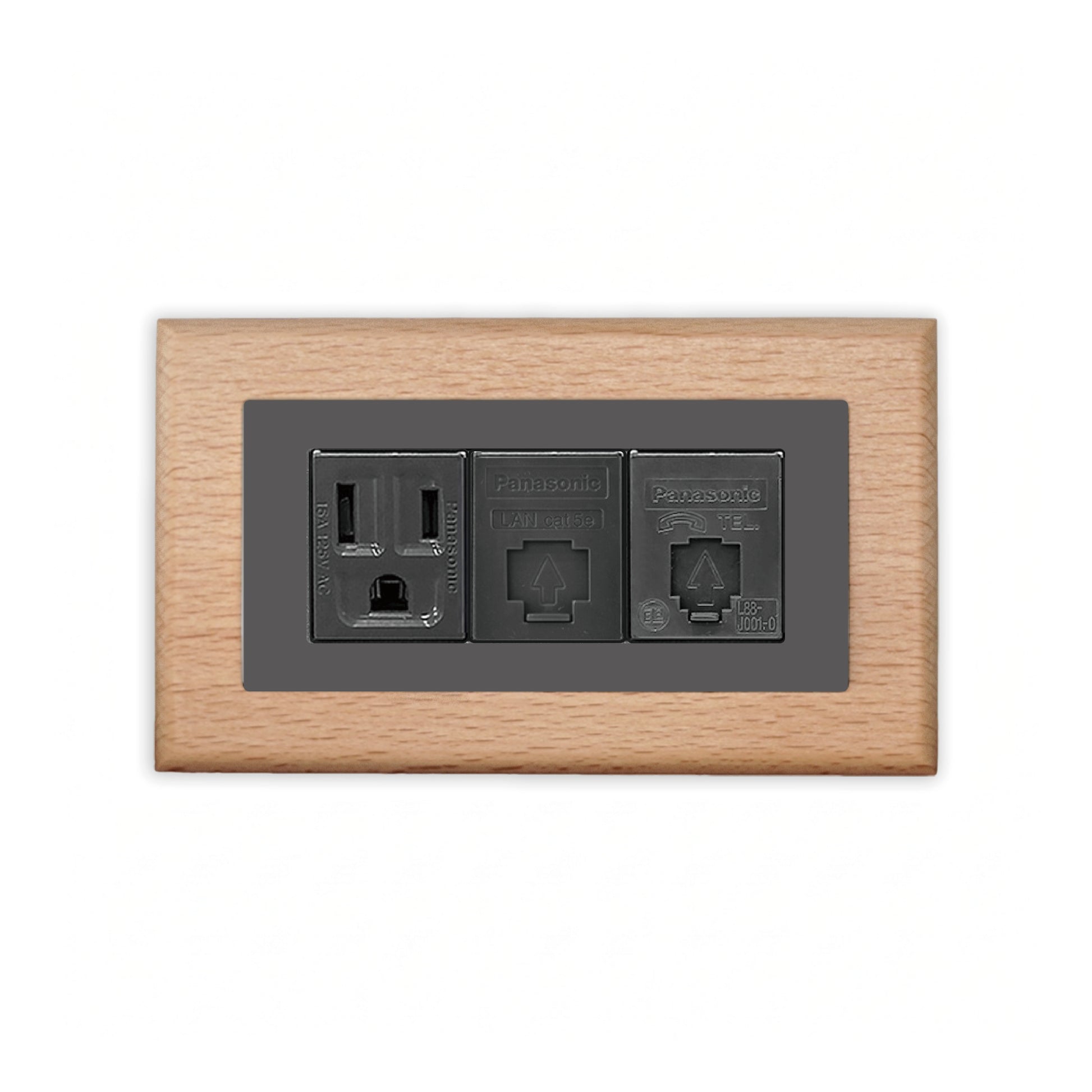 山毛櫸實木-細框-日式磁吸面板 - DnH LOFT Shop