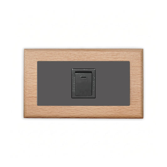 山毛櫸實木-細框-日式磁吸面板 - DnH LOFT Shop