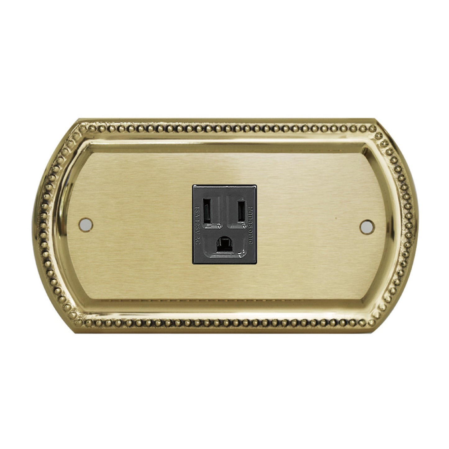 復古黃銅開關面板-日式 - DnH LOFT Shop