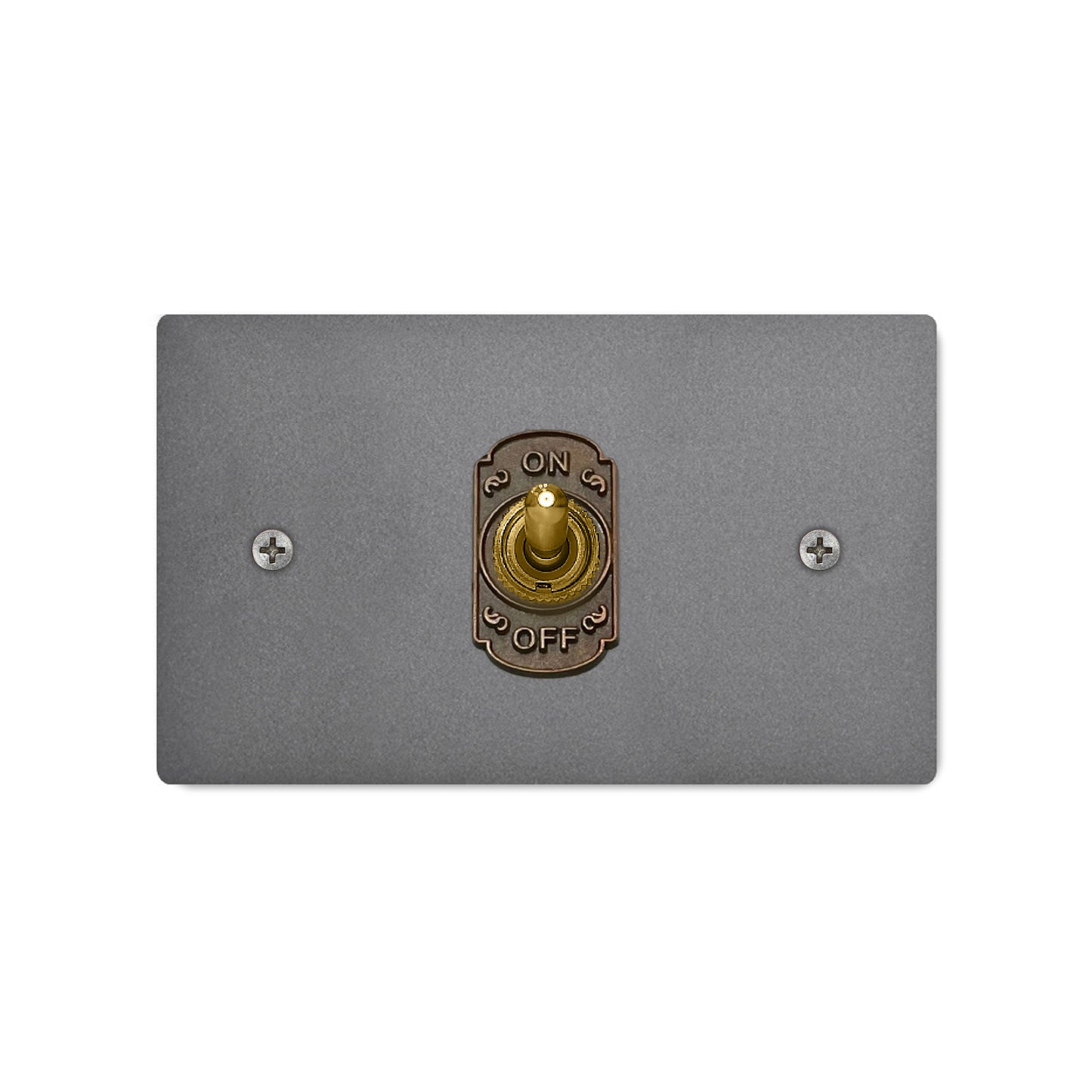 鐵灰不銹鋼面板-撥桿 DnH LOFT Shop