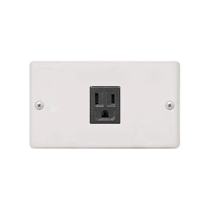 Morandi Moon White-Japanese Style 