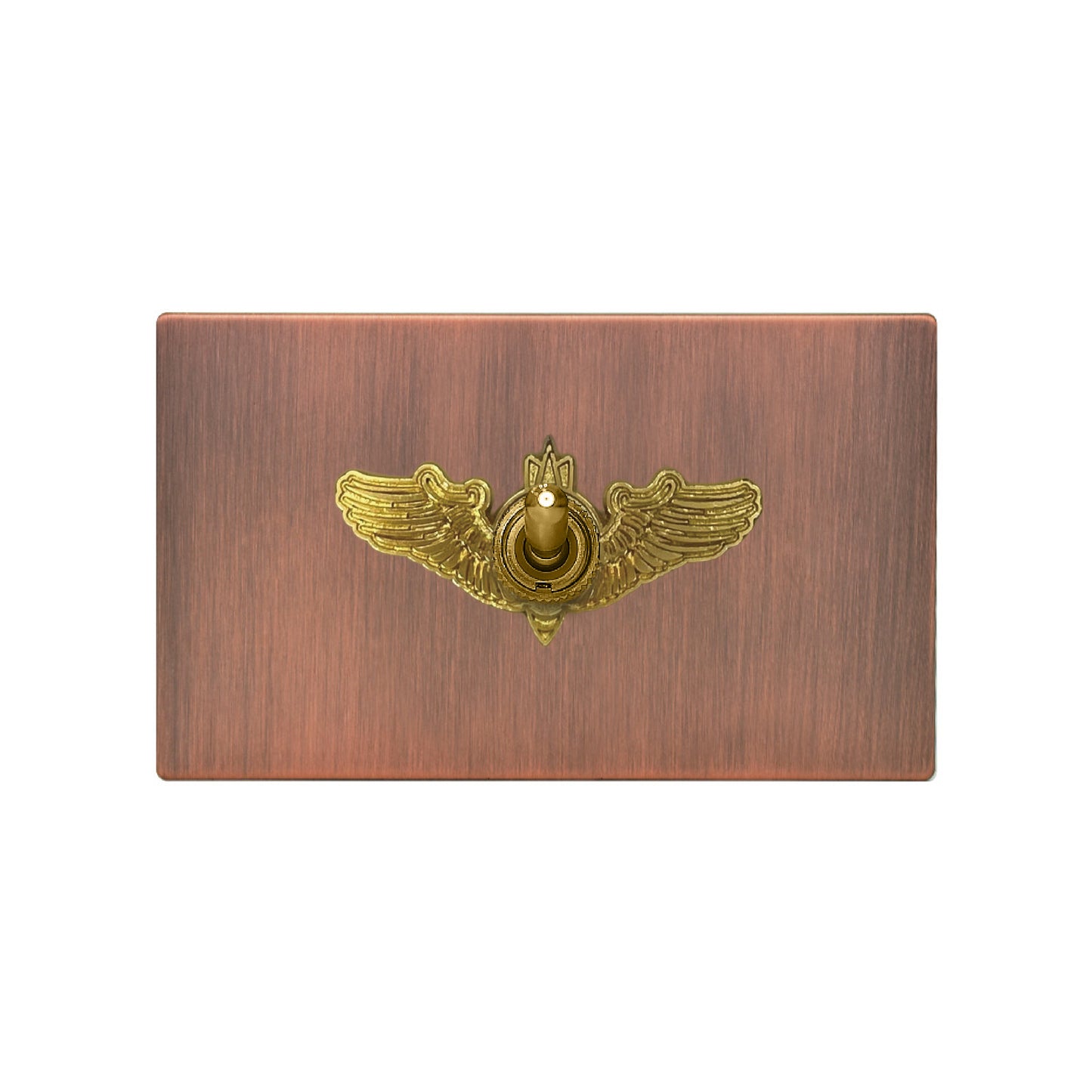 紅古銅無螺絲面板-撥桿 DnH LOFT Shop