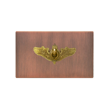 紅古銅無螺絲面板-撥桿 DnH LOFT Shop