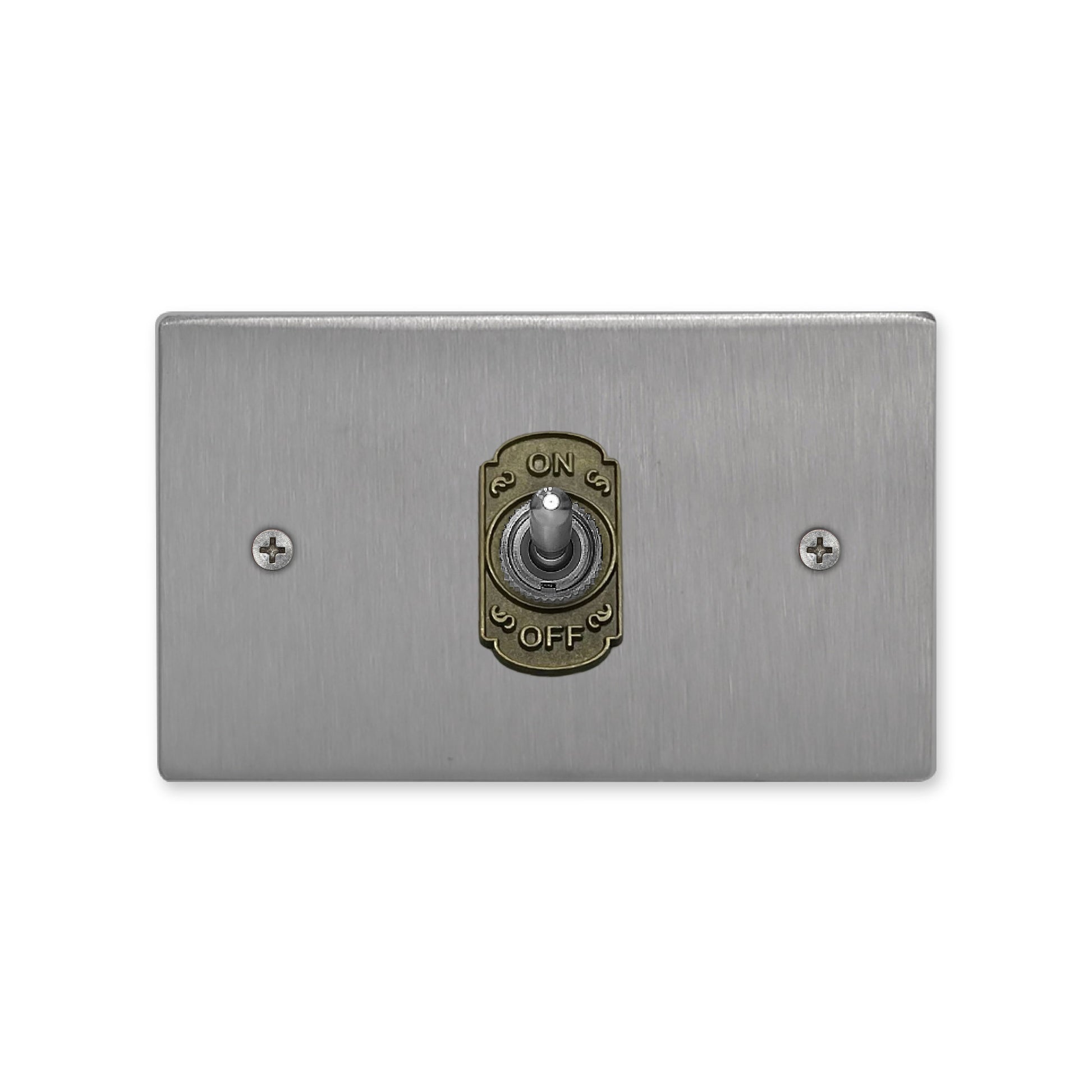 髮絲紋不銹鋼面板-撥桿 DnH LOFT Shop