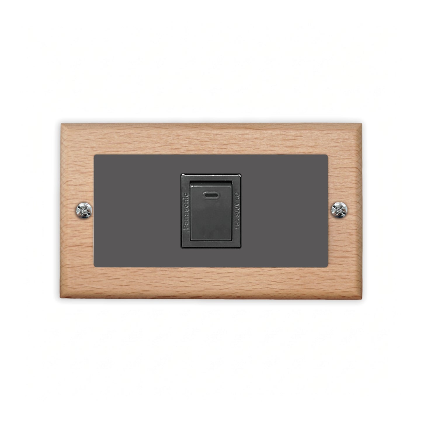 Solid beech wood-thin frame-Japanese style panel 