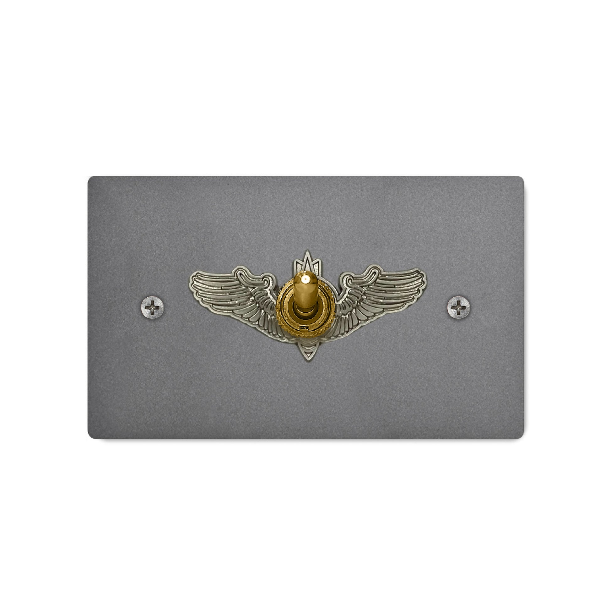 鐵灰不銹鋼面板-撥桿 DnH LOFT Shop