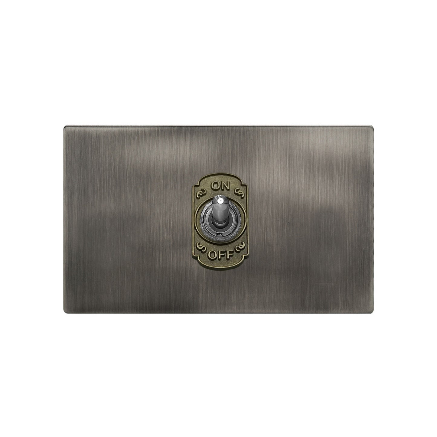 曜石黑無螺絲面板-撥桿 DnH LOFT Shop