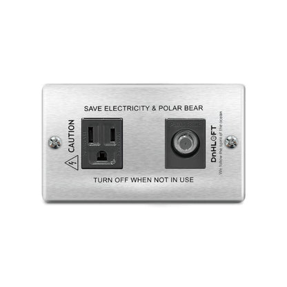 海洋永續面板-不鏽鋼-日式 - DnH LOFT Shop