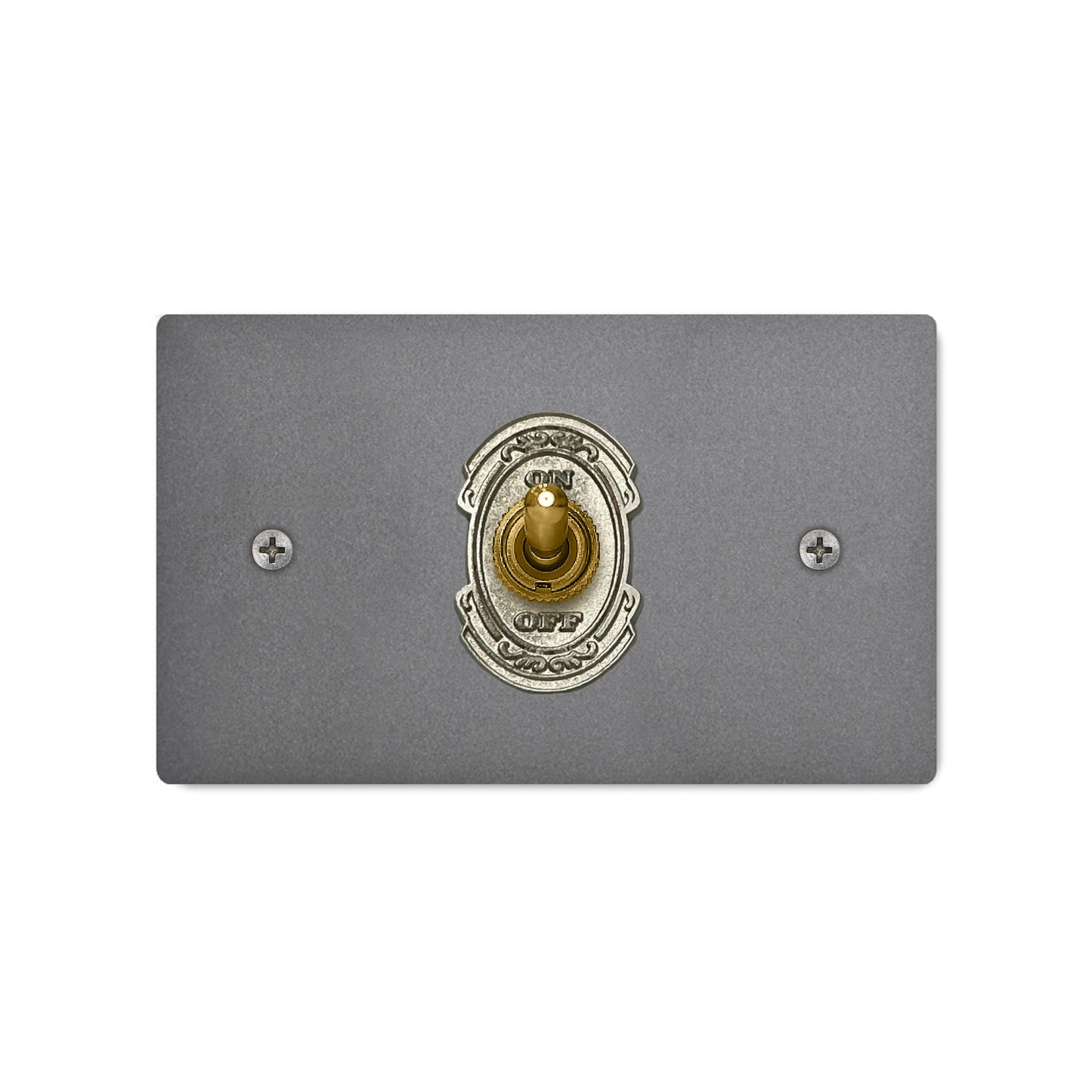 鐵灰不銹鋼面板-撥桿 DnH LOFT Shop