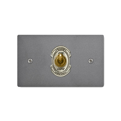 鐵灰不銹鋼面板-撥桿 DnH LOFT Shop