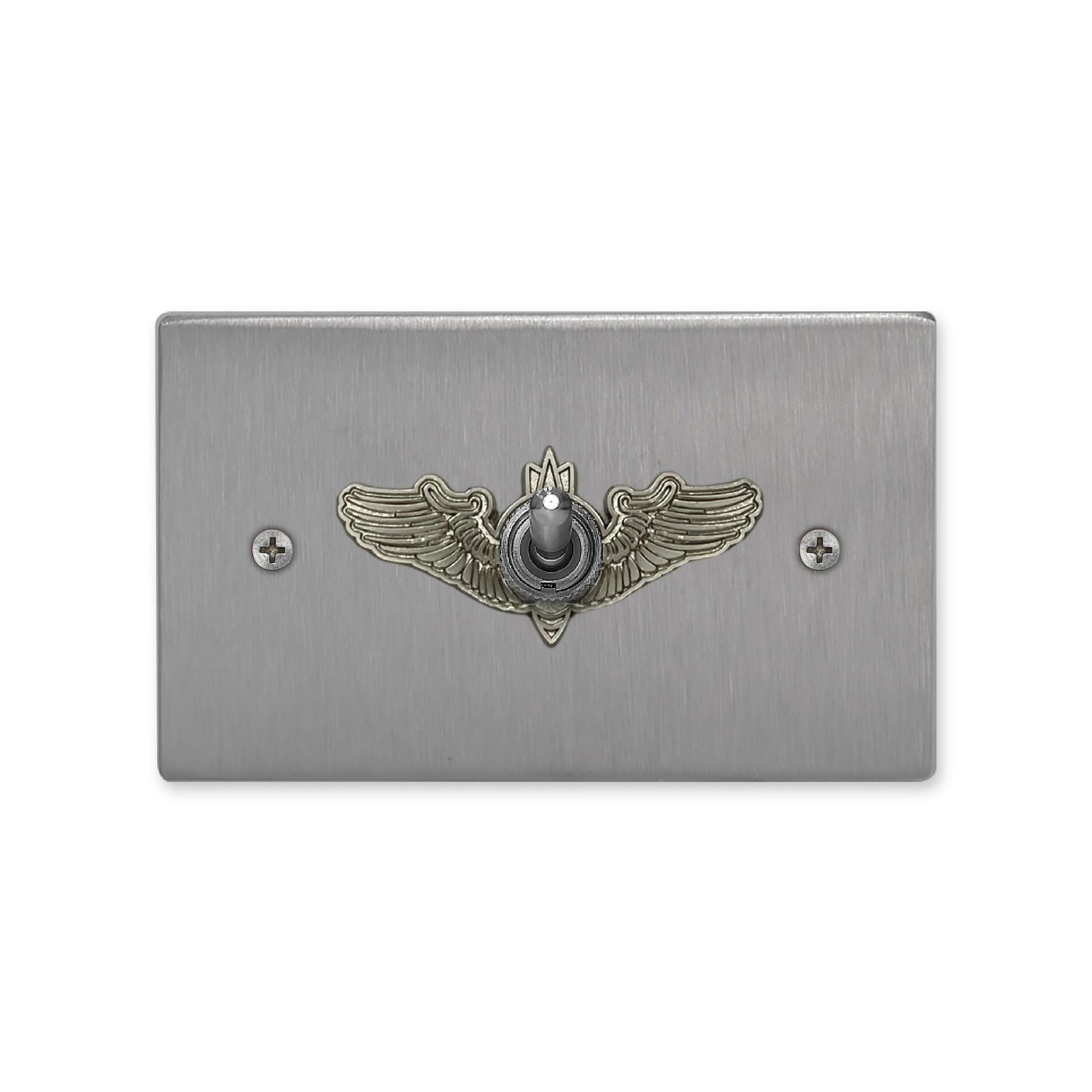 髮絲紋不銹鋼面板-撥桿 DnH LOFT Shop