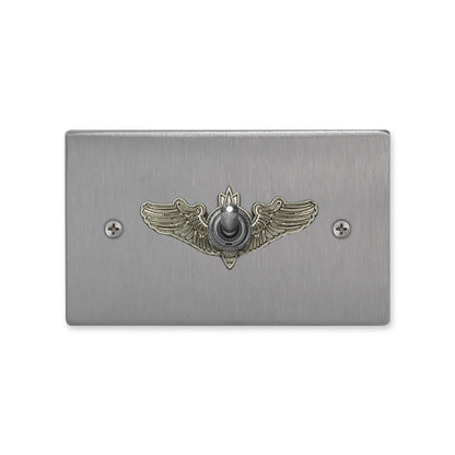 髮絲紋不銹鋼面板-撥桿 DnH LOFT Shop