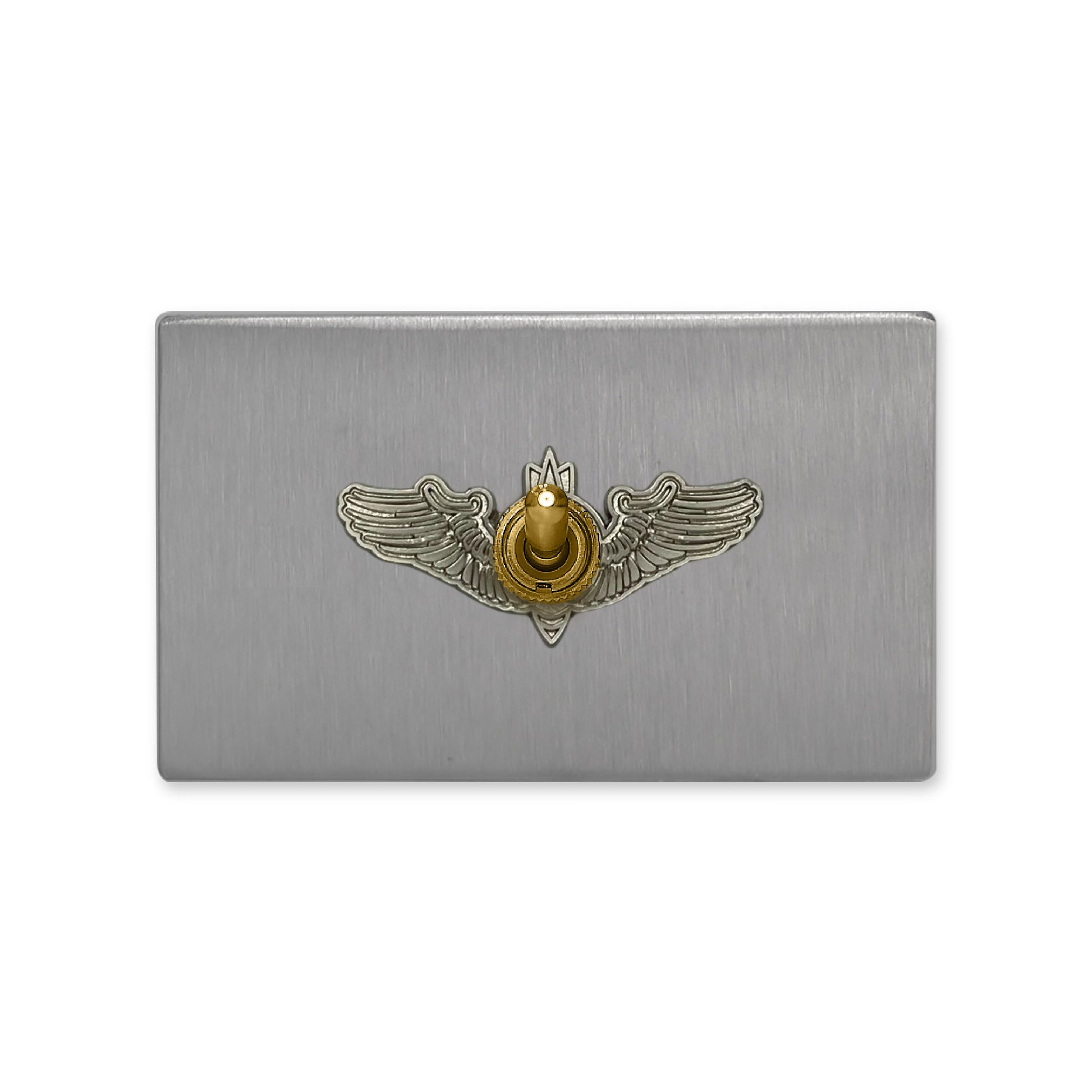 髮絲紋無螺絲面板-撥桿 DnH LOFT Shop