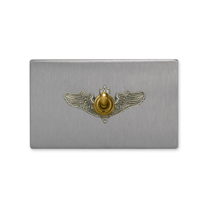 髮絲紋無螺絲面板-撥桿 DnH LOFT Shop