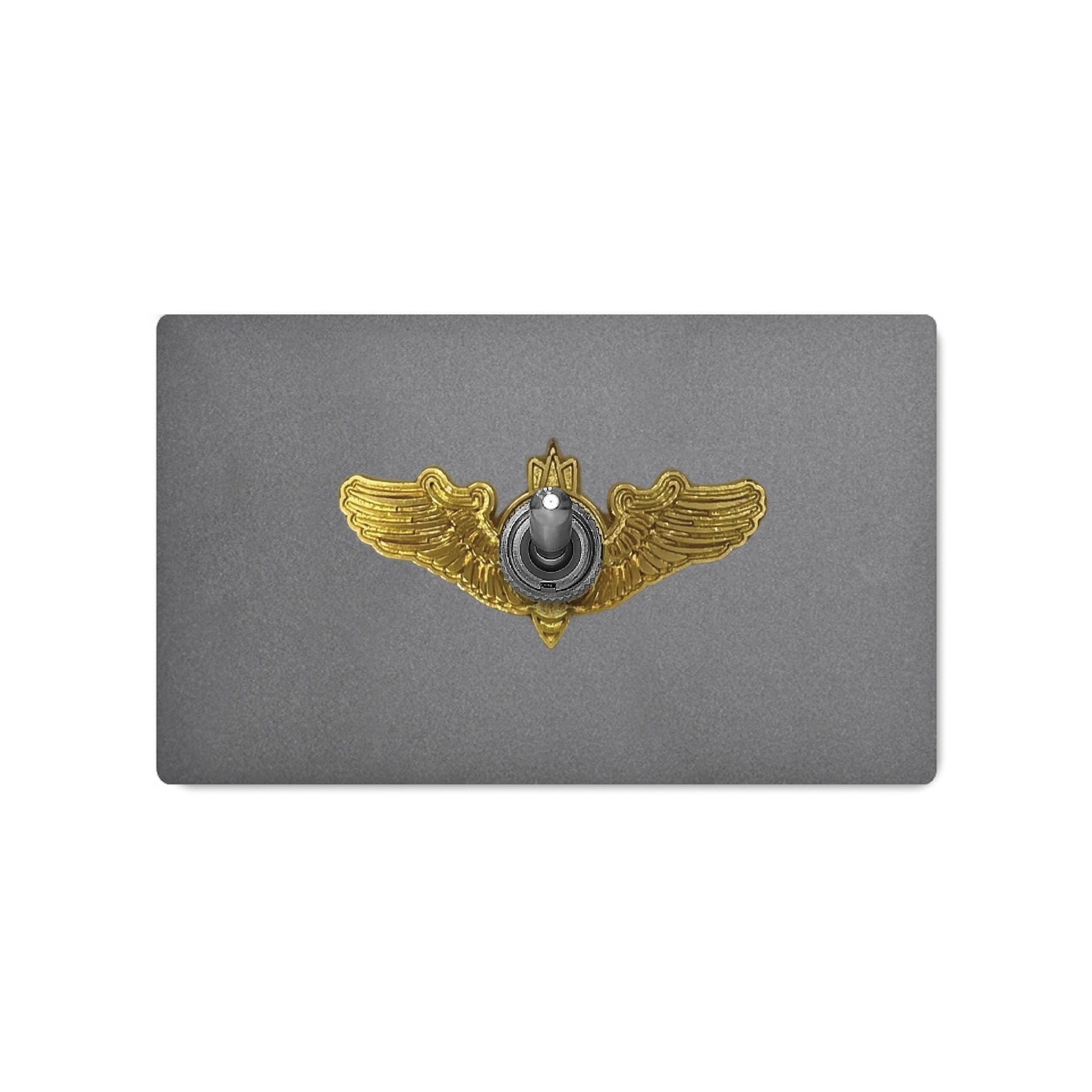 鐵灰無螺絲面板-撥桿 DnH LOFT Shop