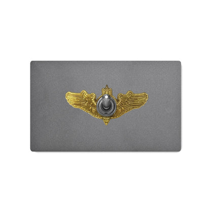 鐵灰無螺絲面板-撥桿 DnH LOFT Shop