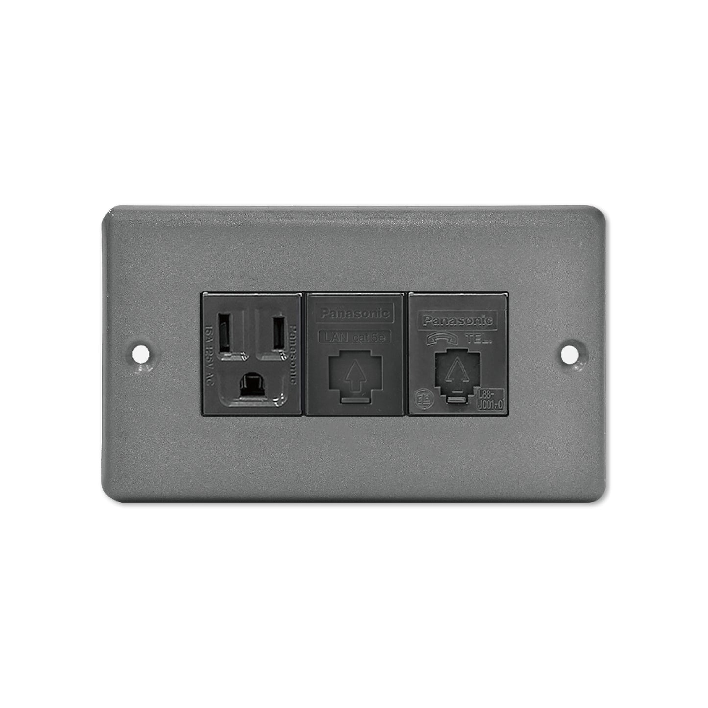 Iron Gray-Japanese Panel 