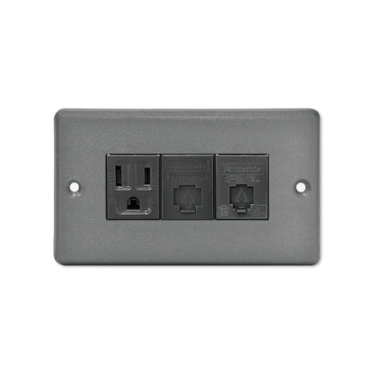 Iron Gray-Japanese Panel 