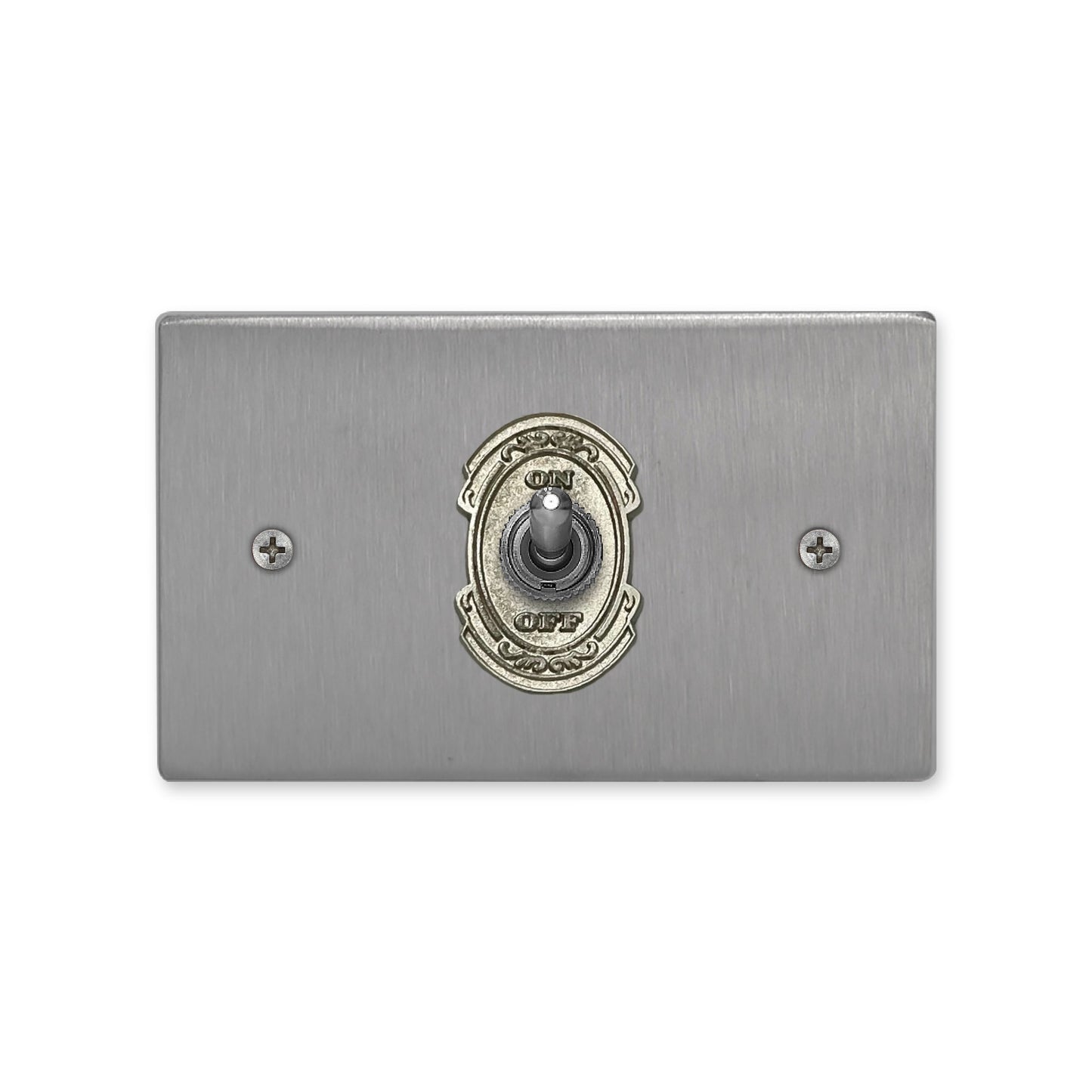 髮絲紋不銹鋼面板-撥桿 DnH LOFT Shop