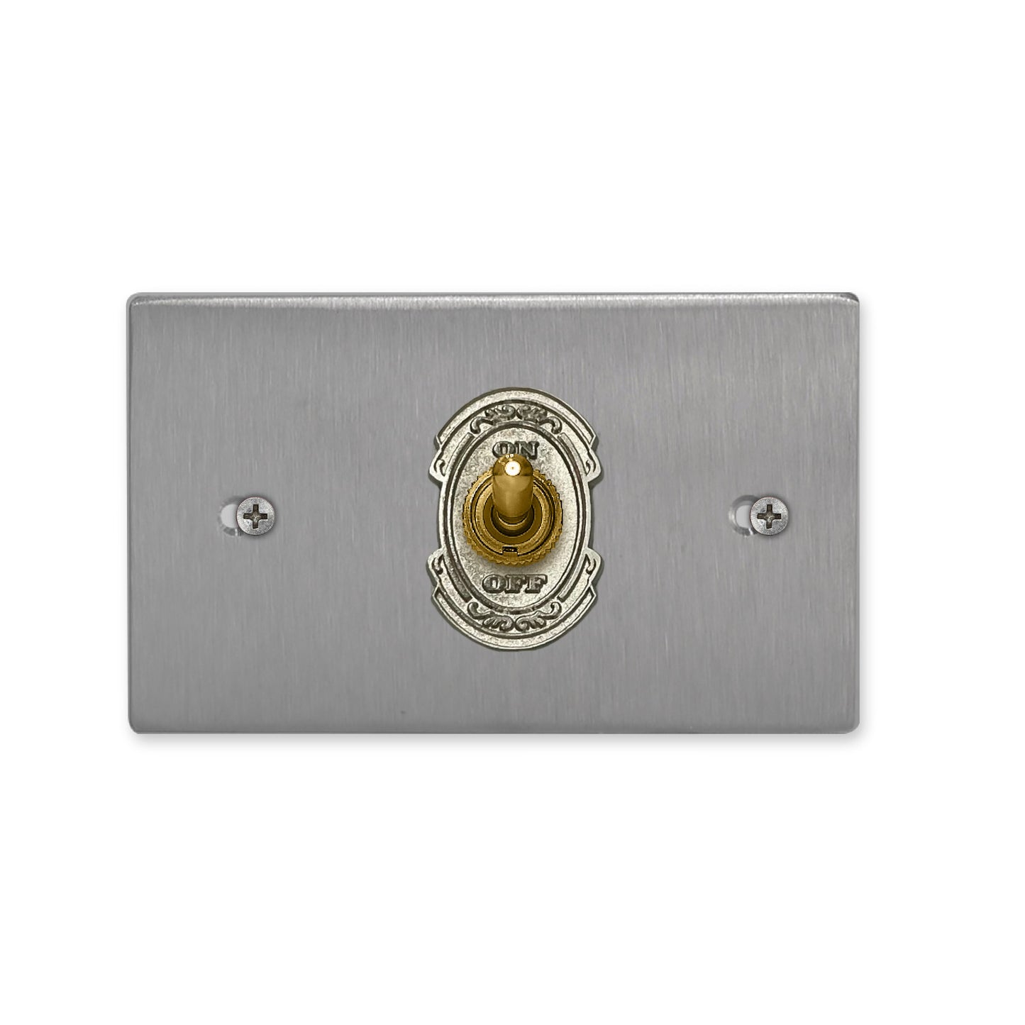 髮絲紋不銹鋼面板-撥桿 DnH LOFT Shop