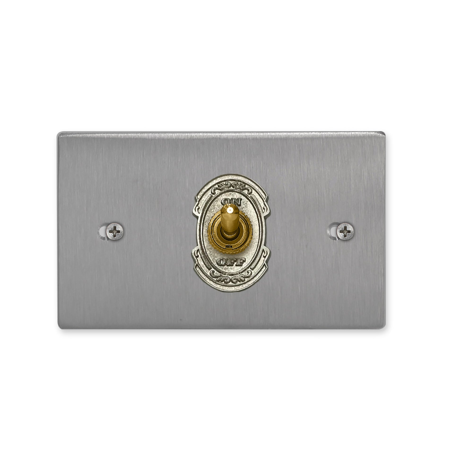 髮絲紋不銹鋼面板-撥桿 DnH LOFT Shop