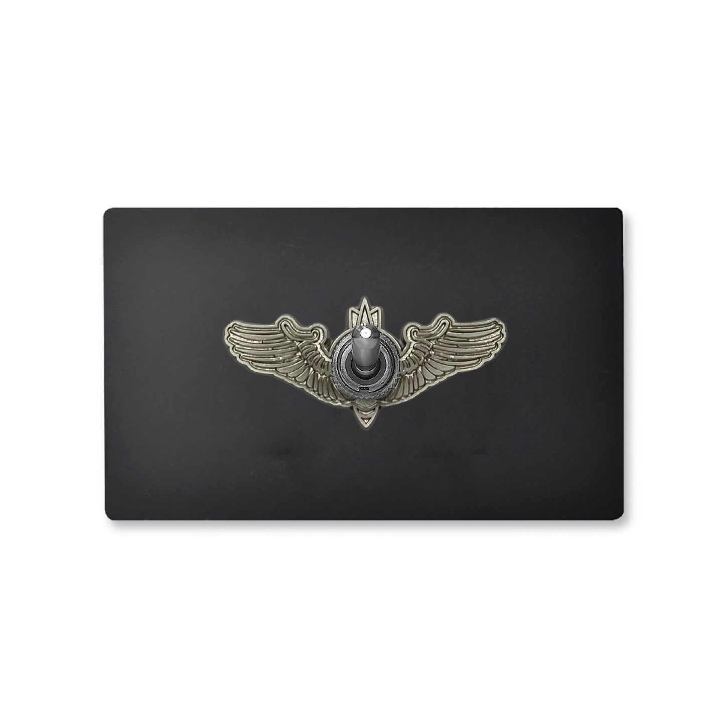 消光黑無螺絲面板-撥桿 DnH LOFT Shop