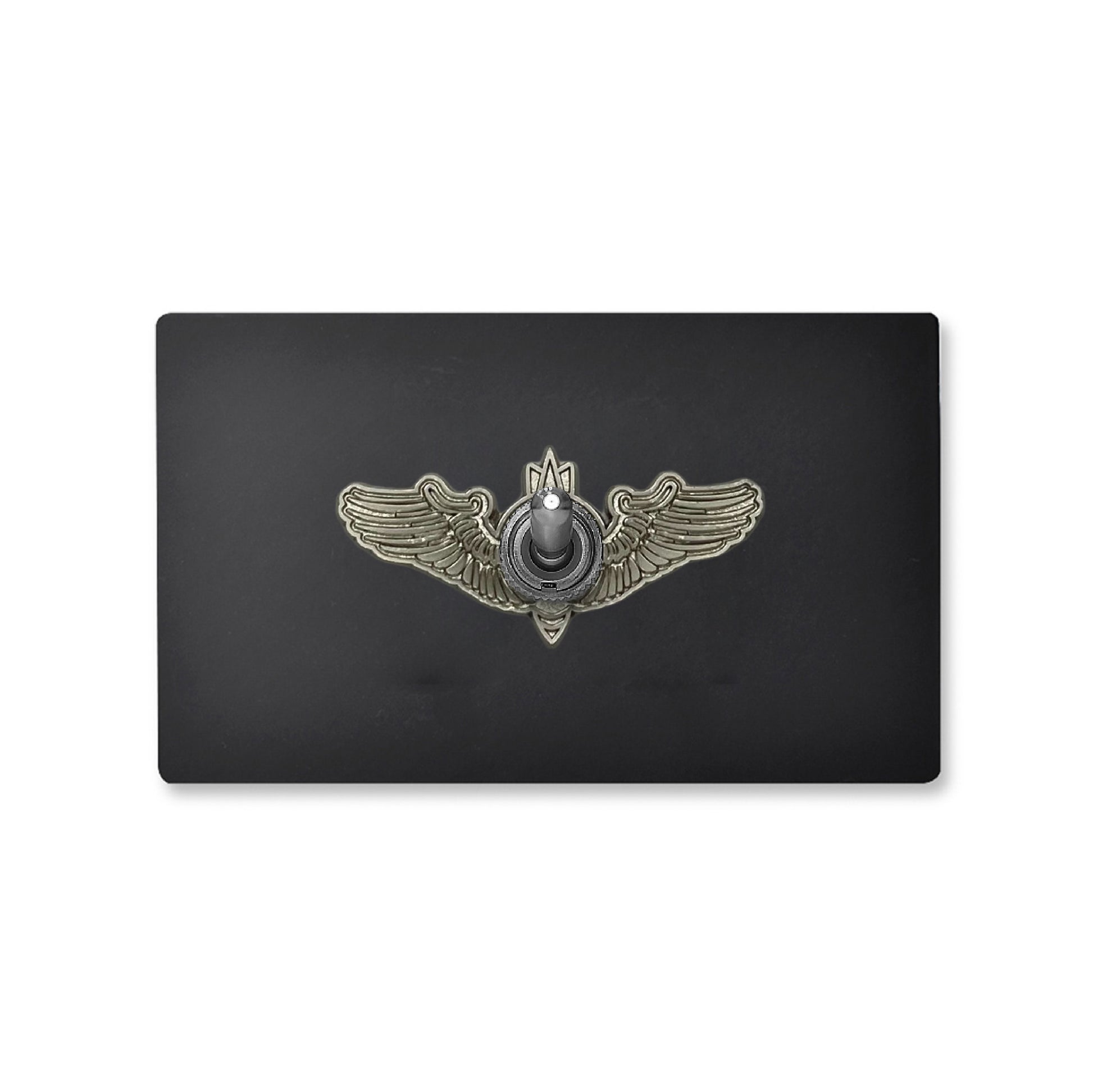 消光黑無螺絲面板-撥桿 DnH LOFT Shop