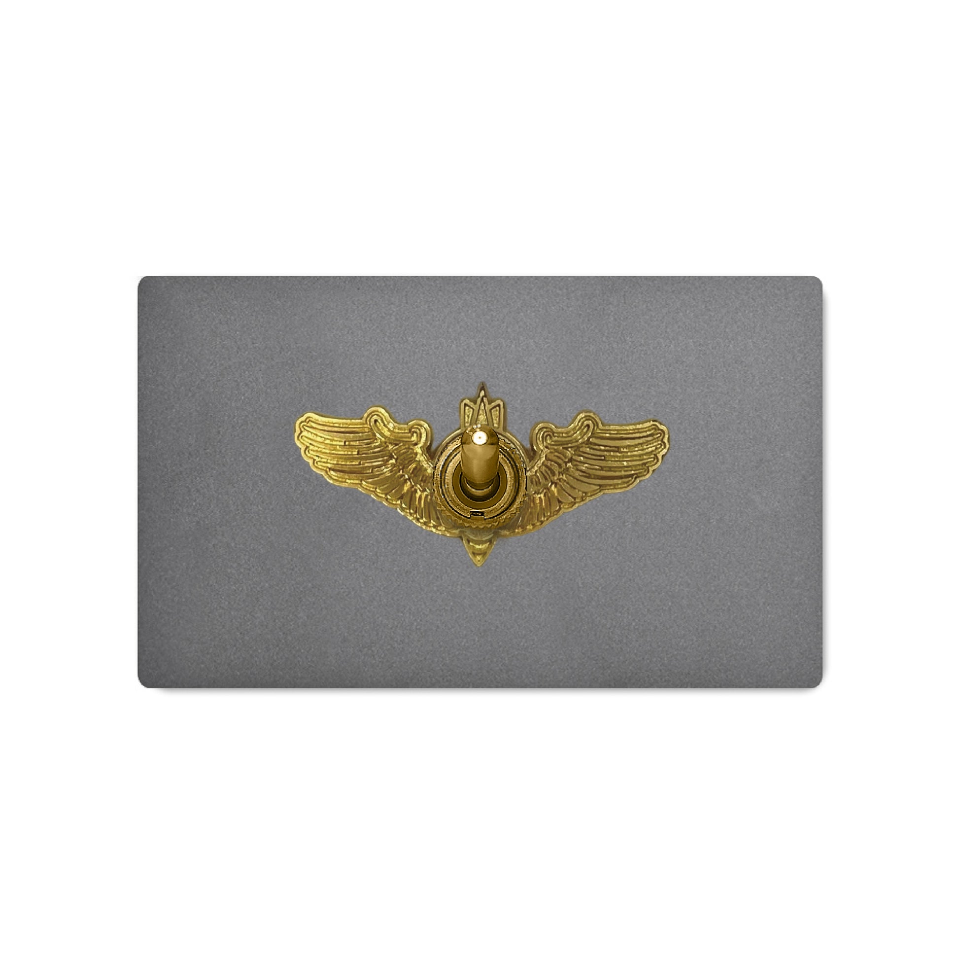 鐵灰無螺絲面板-撥桿 DnH LOFT Shop