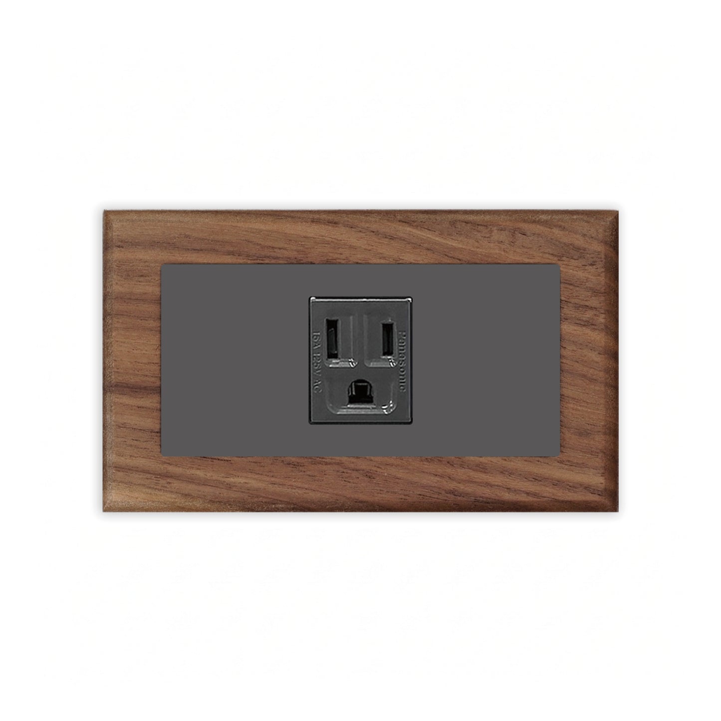 核桃木實木-細框-日式磁吸面板 - DnH LOFT Shop