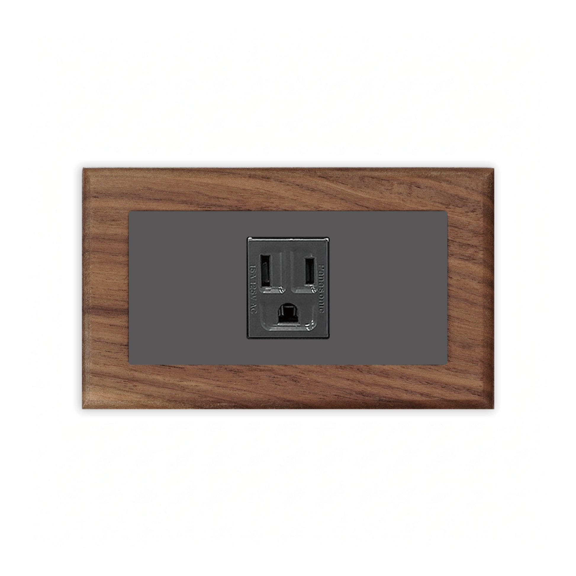 核桃木實木-細框-日式磁吸面板 - DnH LOFT Shop