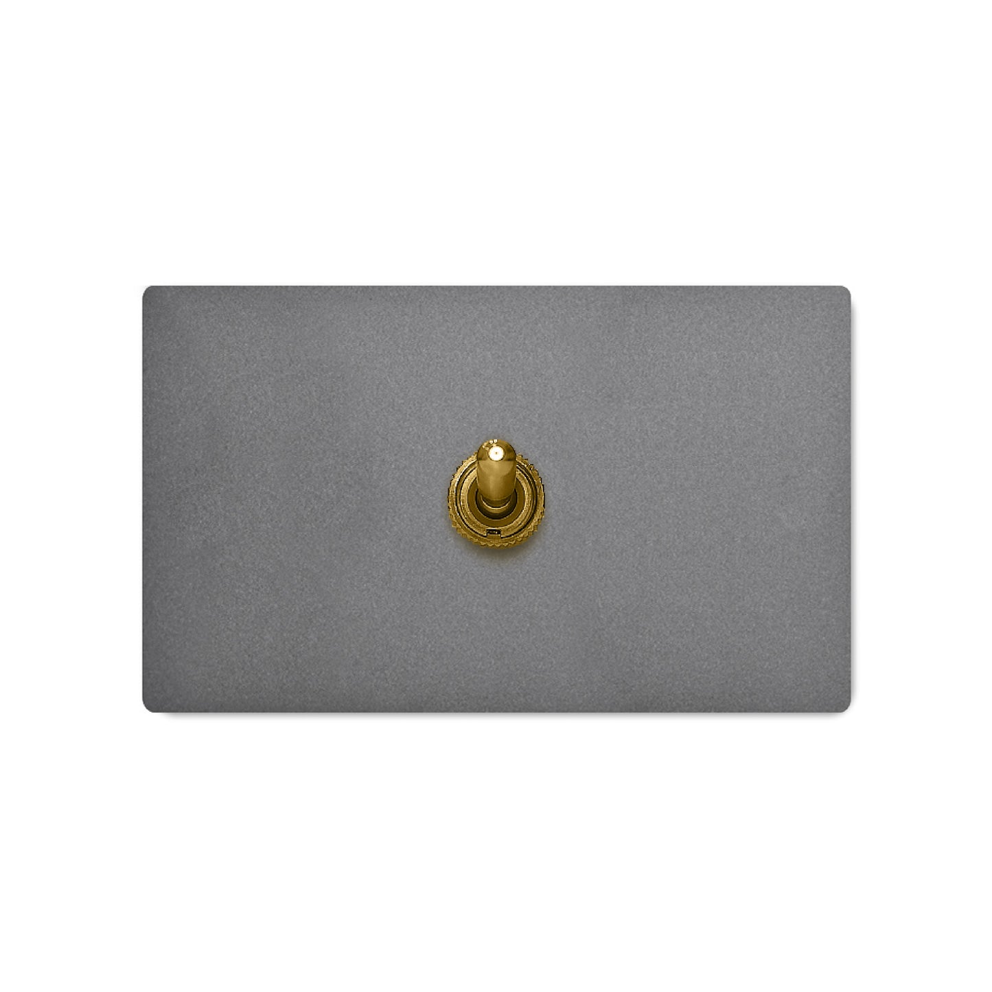 鐵灰無螺絲面板-撥桿 DnH LOFT Shop