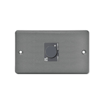 Iron Gray-Japanese Panel 