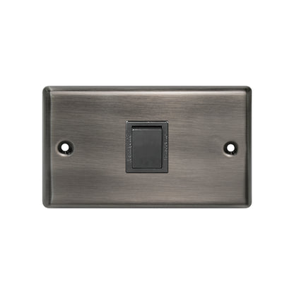 Obsidian black stainless steel panel-Japanese style 