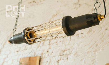 鹿角燈(2呎)-愛迪生長笛