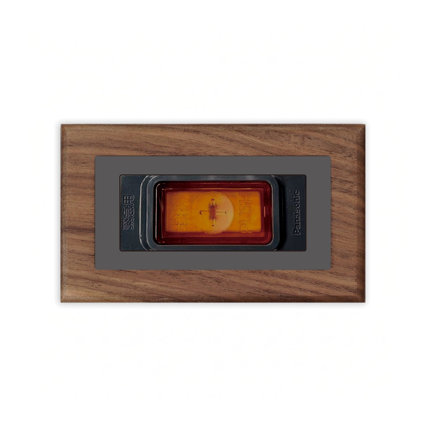 核桃木實木-細框-日式磁吸面板 - DnH LOFT Shop