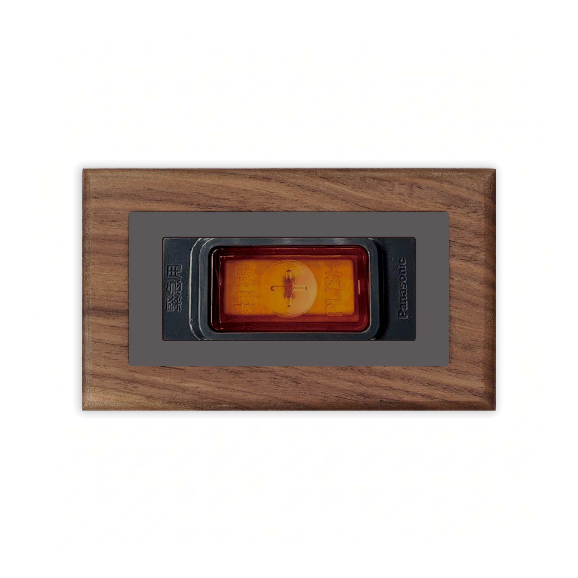 核桃木實木-細框-日式磁吸面板 - DnH LOFT Shop