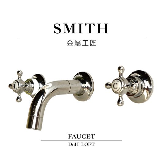SMITH metal craftsman#faucet
