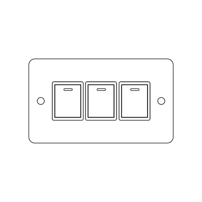 Solid beech wood-thin frame-Japanese style panel 