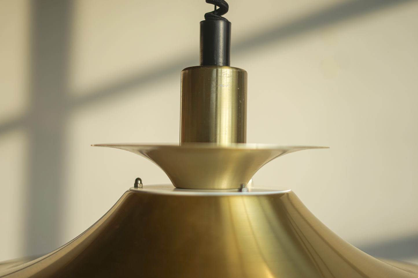 Frandsen Belysning Model 1033P 黃銅 漸層吊燈