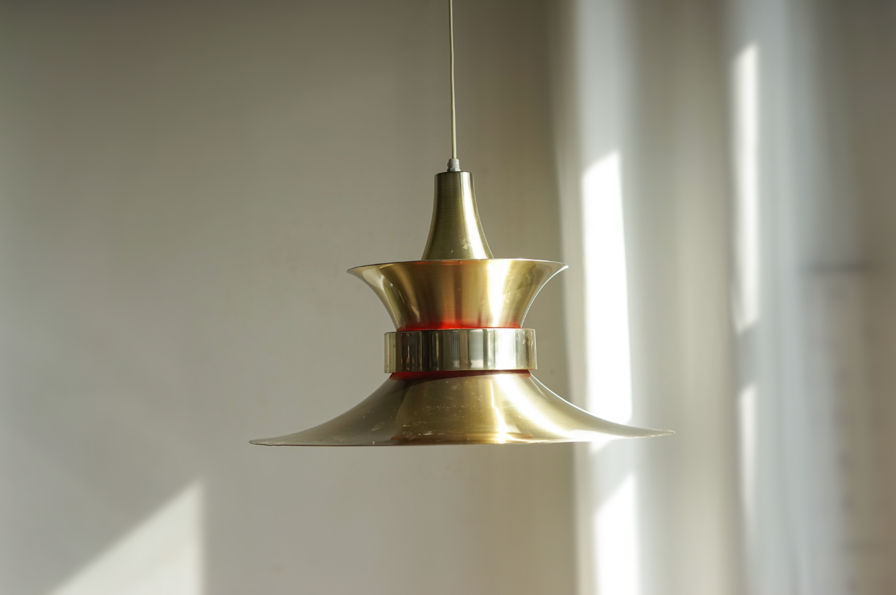 Lyskaer Belysning  黃銅 吊燈