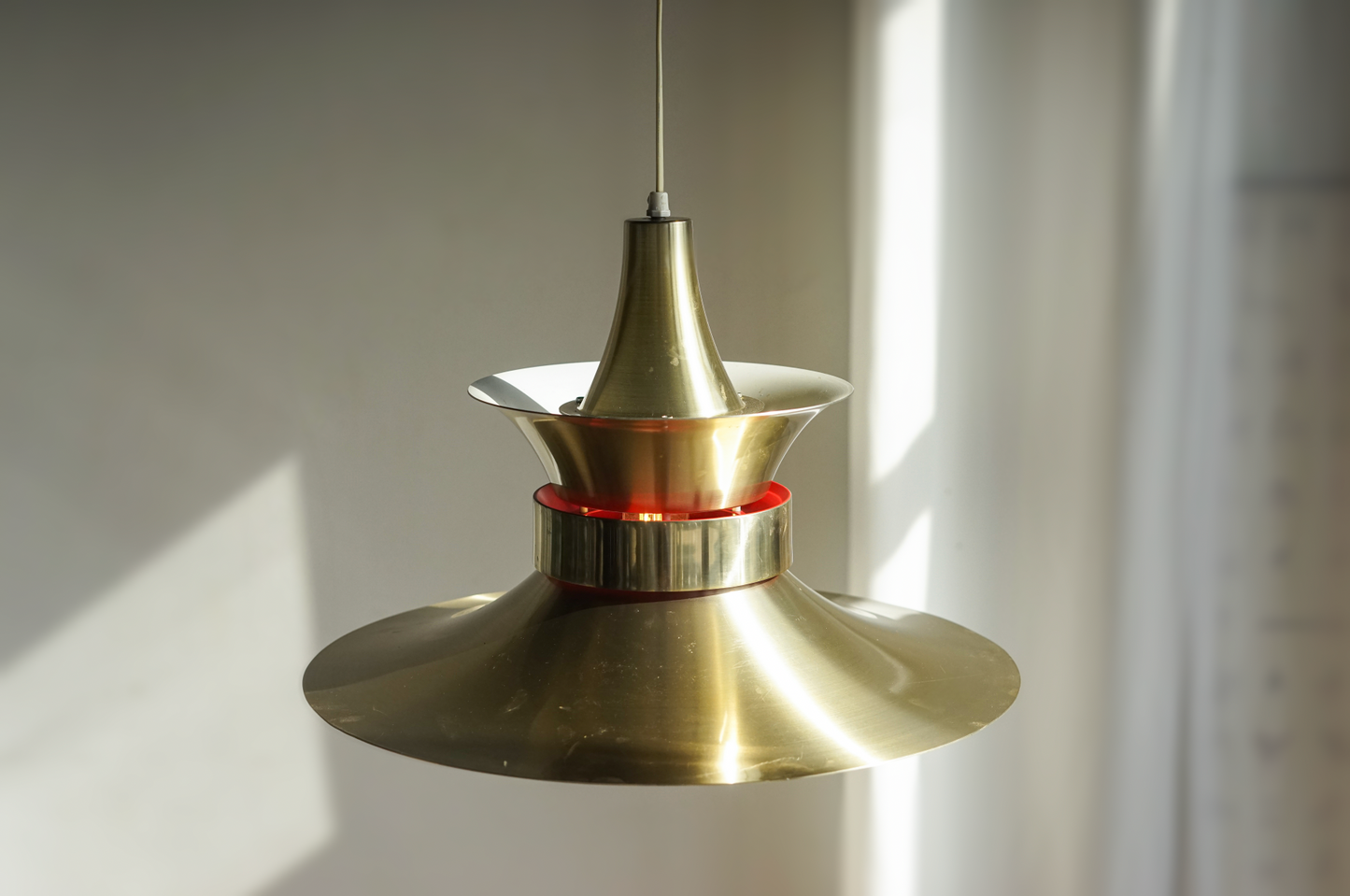 Lyskaer Belysning  黃銅 吊燈