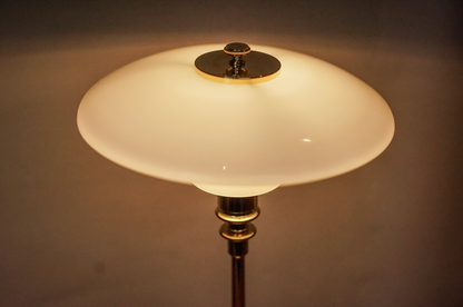 LOUIS POULSEN PH 2/1 TABLE LAMP-金色