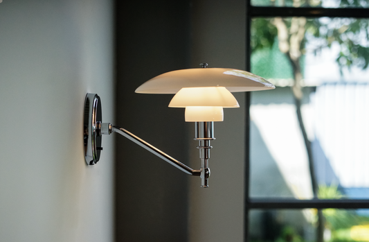 LOUIS POULSEN PH 3/2 WALL LAMP