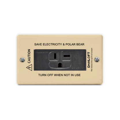 海洋永續面板-卡其 -日式