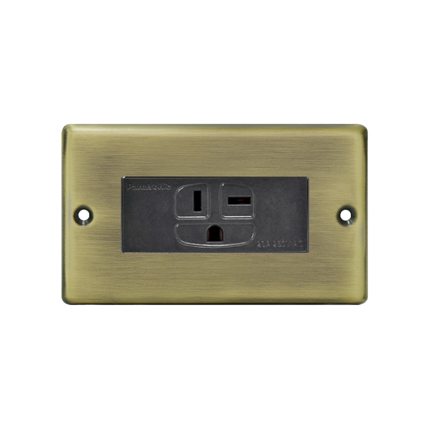 Bronze stainless steel panel-Japanese style 