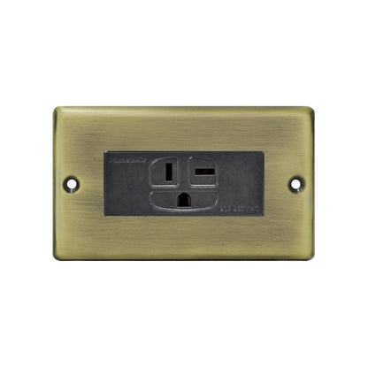 Bronze stainless steel panel-Japanese style 